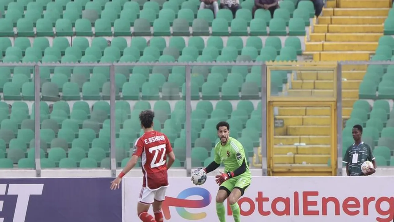 الأهلي يحسم موقفه من رحيل مصطفى شوبير وإمام إلى إسبانيا والسعودية (حصري)